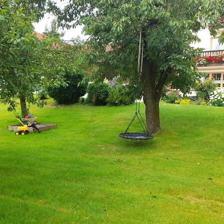 Ferienwohnung Obstgarten Palling Exterior foto
