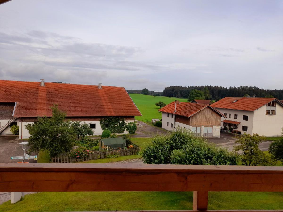 Ferienwohnung Obstgarten Palling Exterior foto