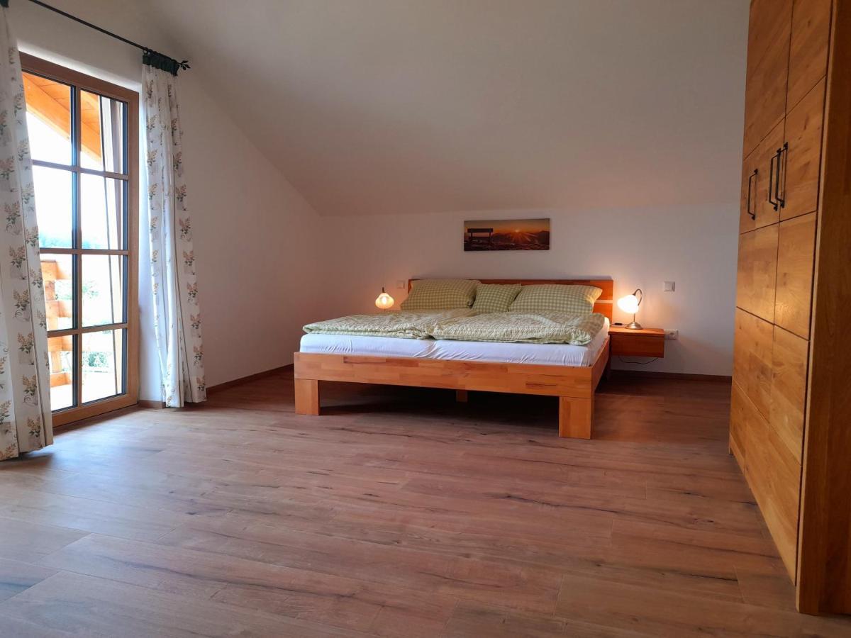 Ferienwohnung Obstgarten Palling Exterior foto